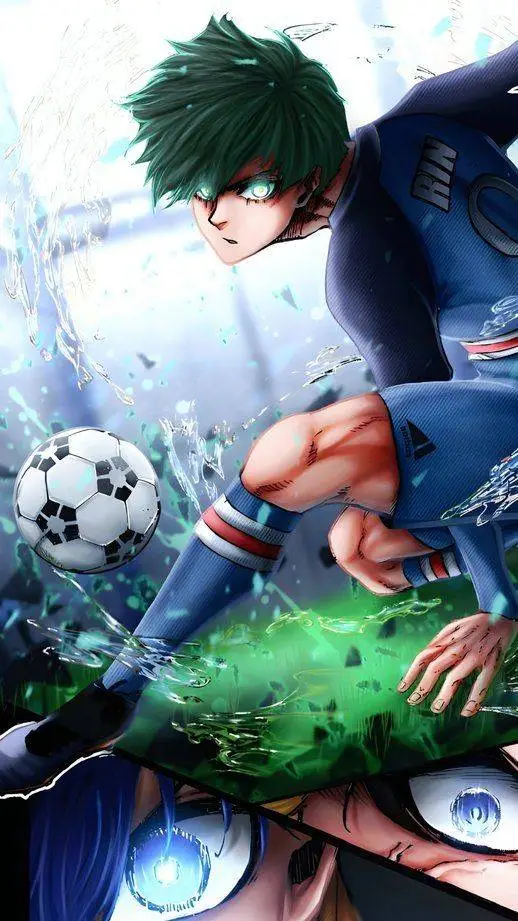 ai character: rin background
