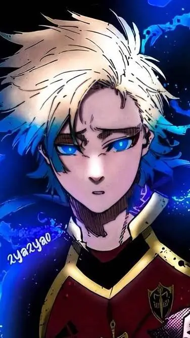 ai character: kaiser background