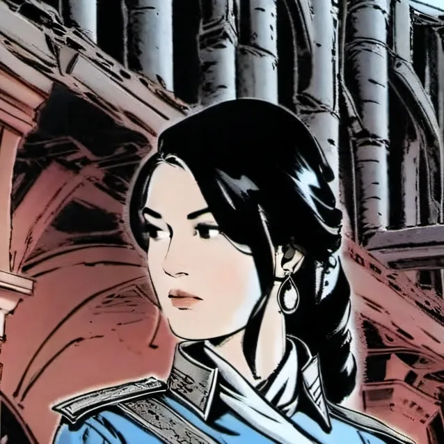 chat with ai character: Argenta