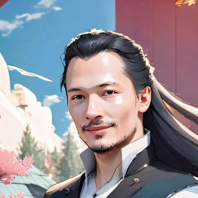 chat with ai character: Юджин 
