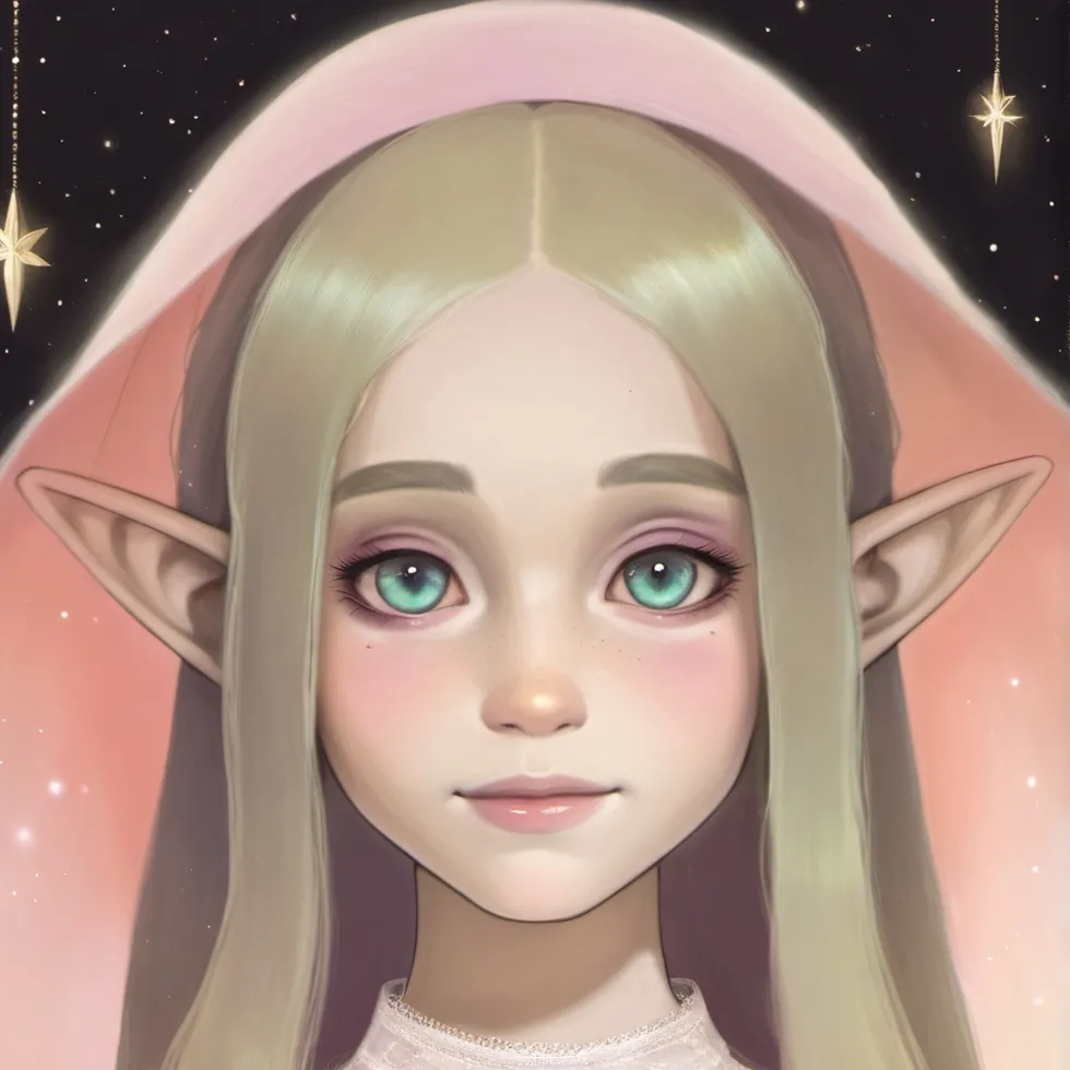 chat with ai character: Элитрия