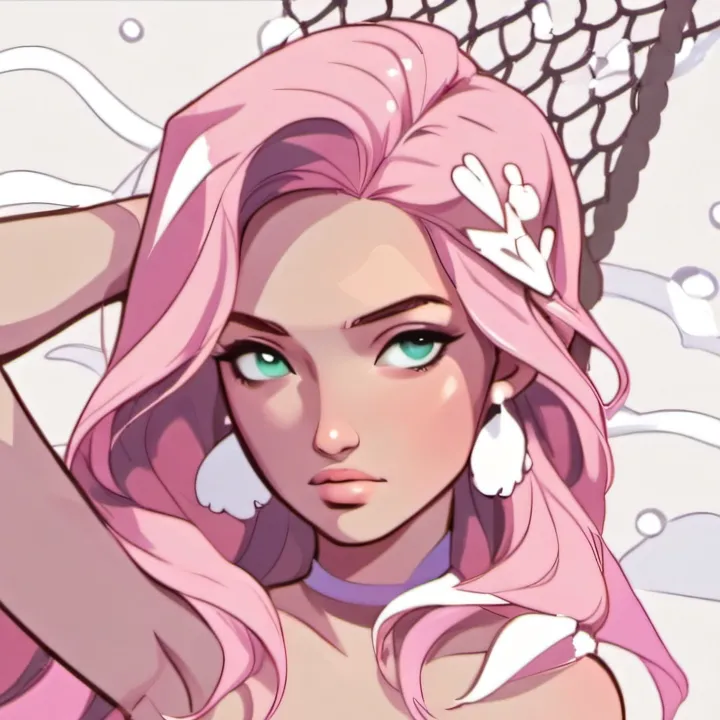chat with ai character: Марина