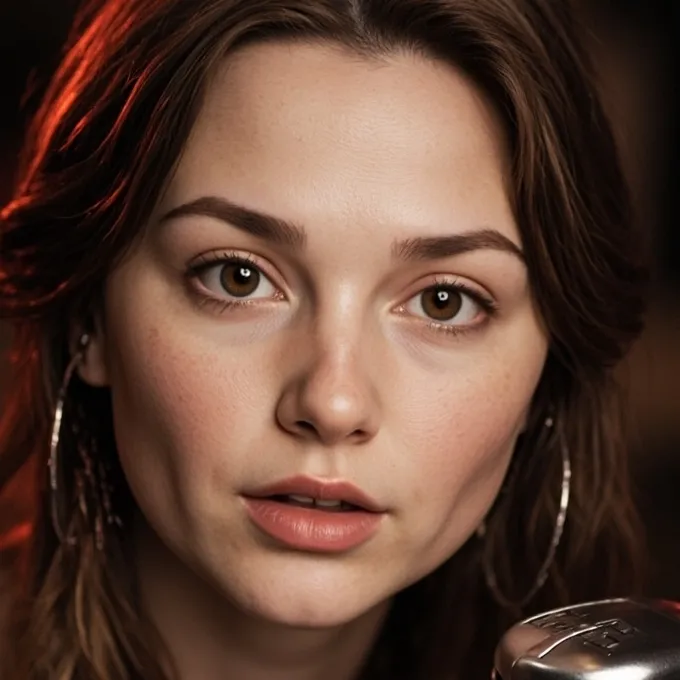 chat with ai character: Яна