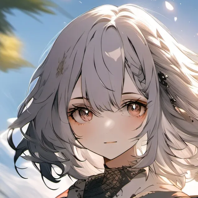chat with ai character: Ami