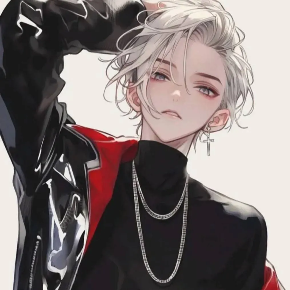 chat with ai character: Axel