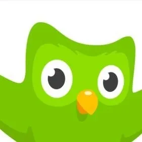 chat with ai character: Duolingo Owl
