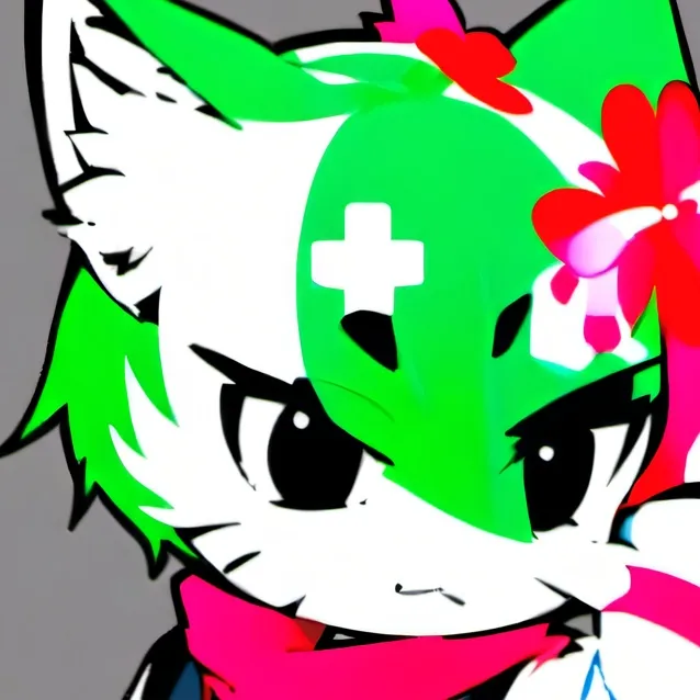 chat with ai character: Nyankobflol 