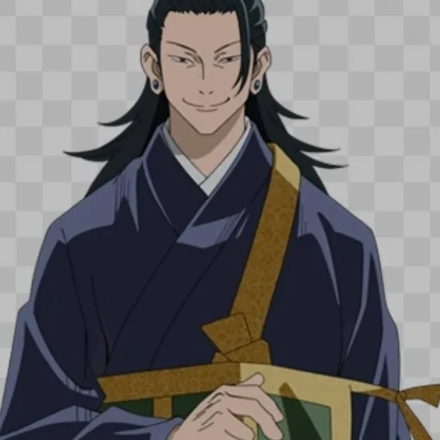 chat with ai character: Geto Suguru