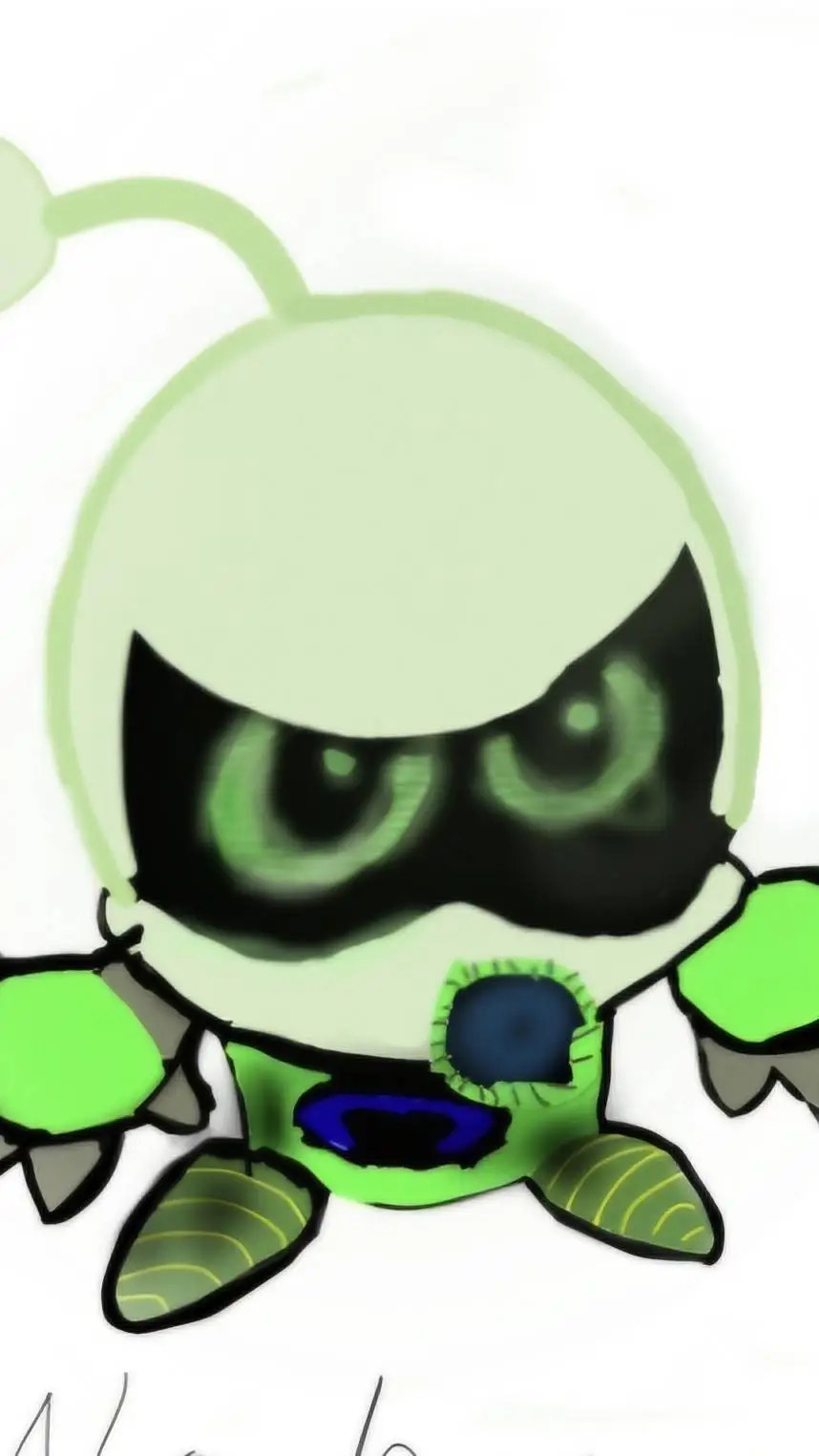 ai character: comunicado nuevo background