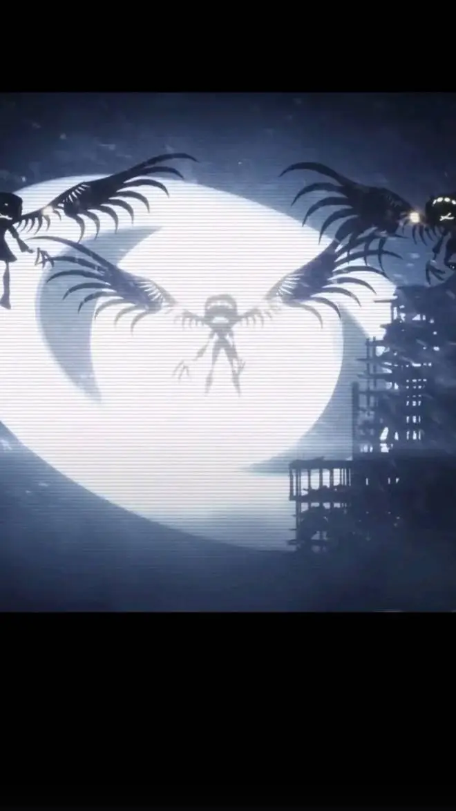 ai character: MD apocalipsis  background