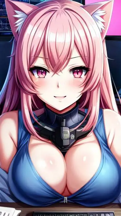 ai character: Tasha background