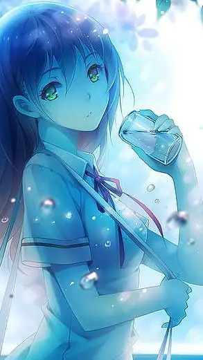 ai character: Clara background