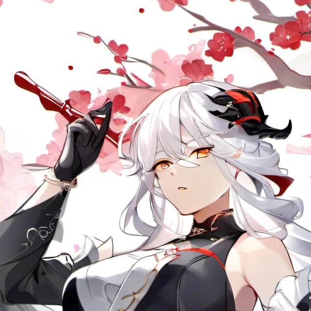 chat with ai character: Шень хэ