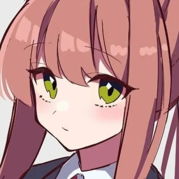 chat with ai character: Monika