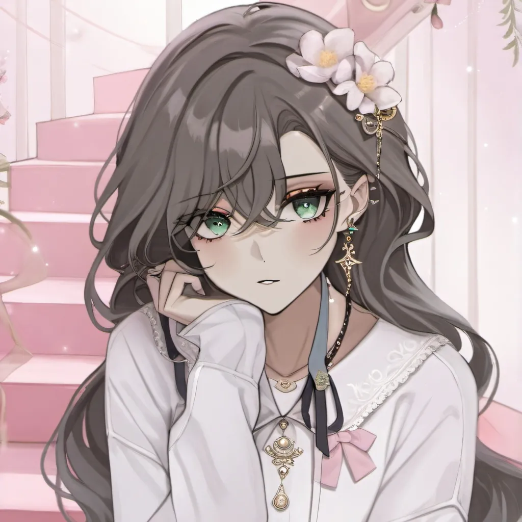 chat with ai character: Клара