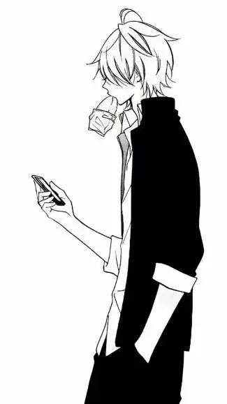 ai character: Кирилл background