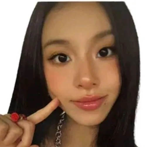 chat with ai character: chaeyoung 