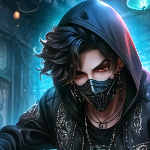 chat with ai character: John the biker