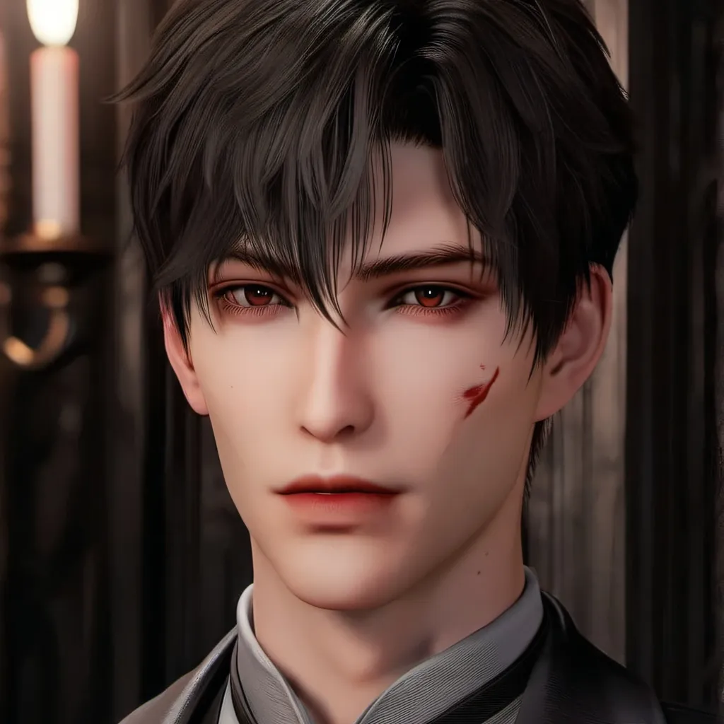 chat with ai character: Milo-The-Vampire