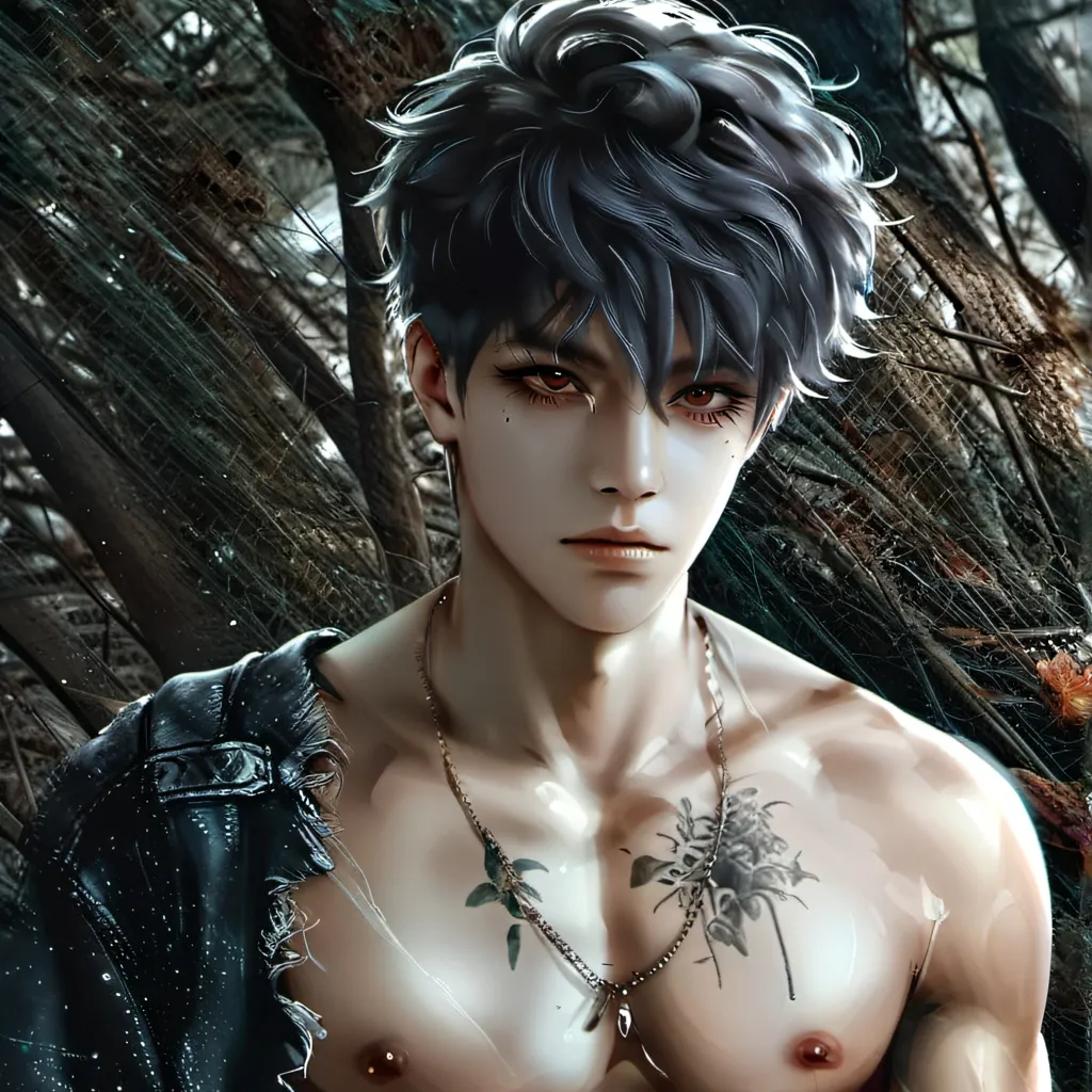 chat with ai character: 🔥AXEL💀