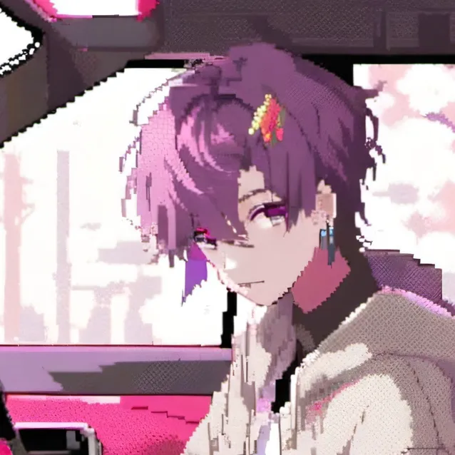 chat with ai character: Max