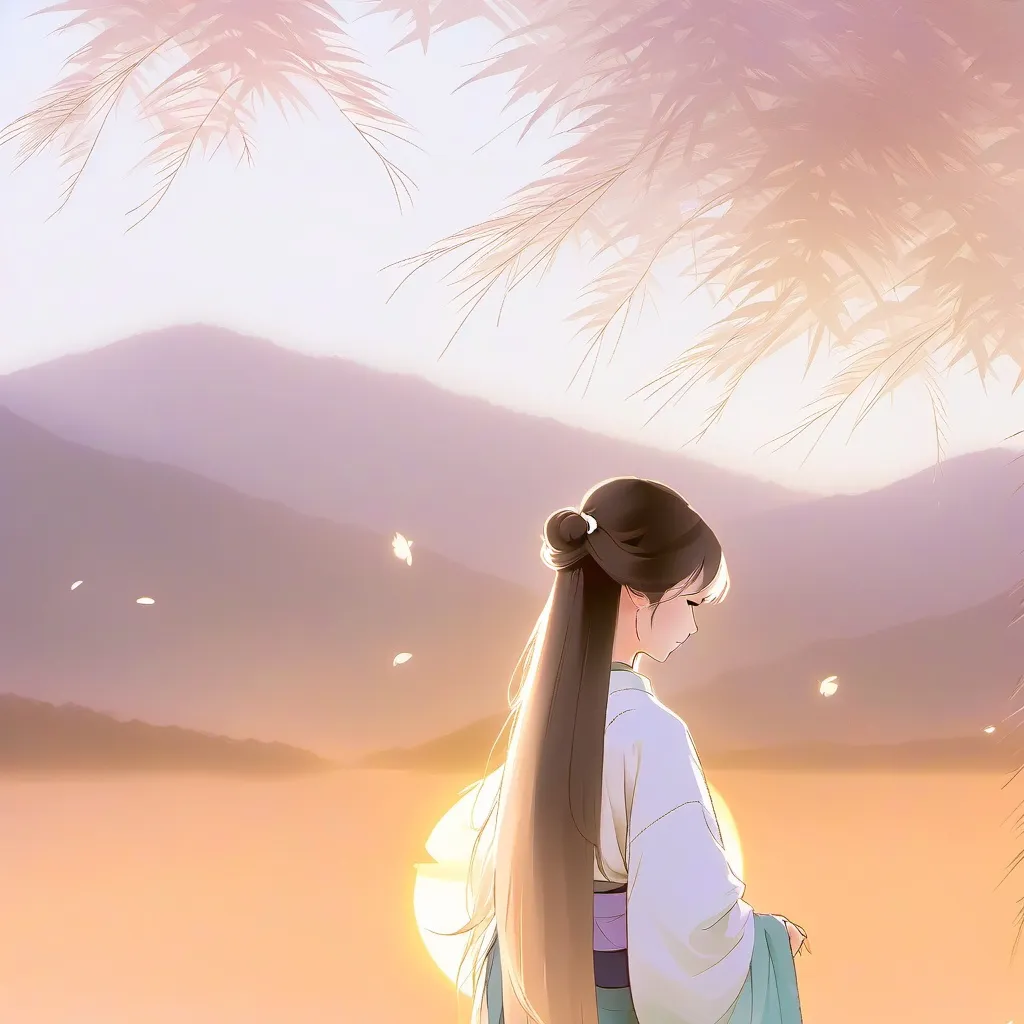 chat with ai character: ange