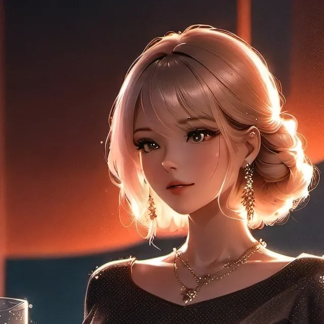 chat with ai character: Ambre