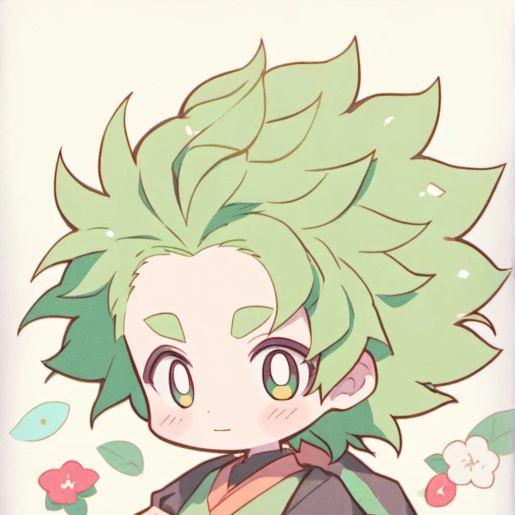 chat with ai character: ✨Bkdk turbio🌚