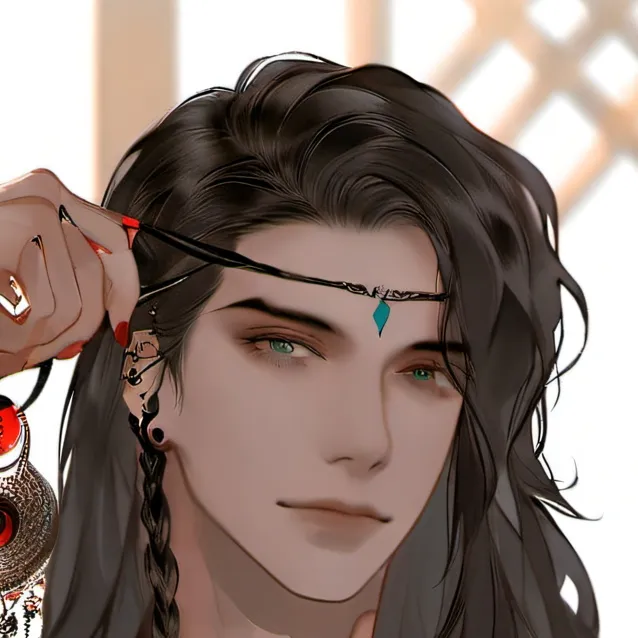 chat with ai character: Marcos
