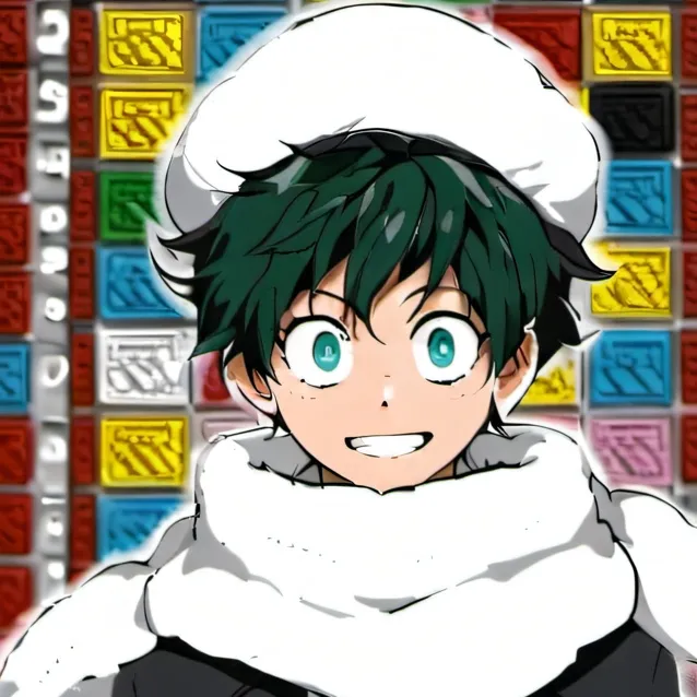 chat with ai character: MHA triste 😭