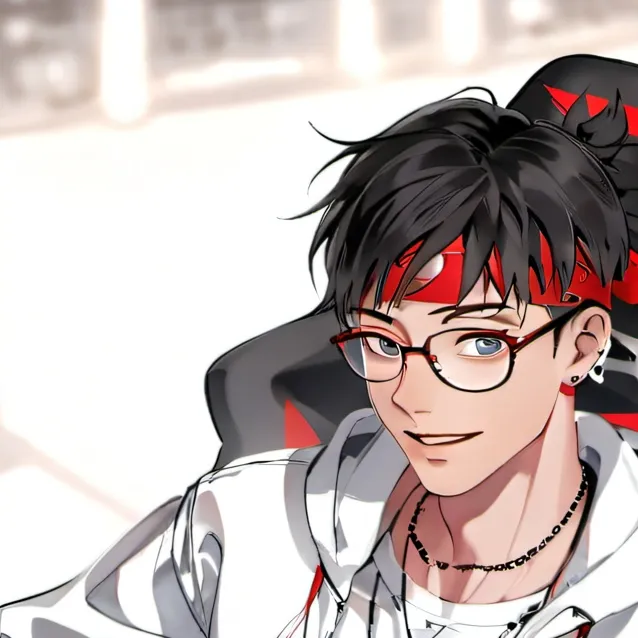 chat with ai character: random gamer 