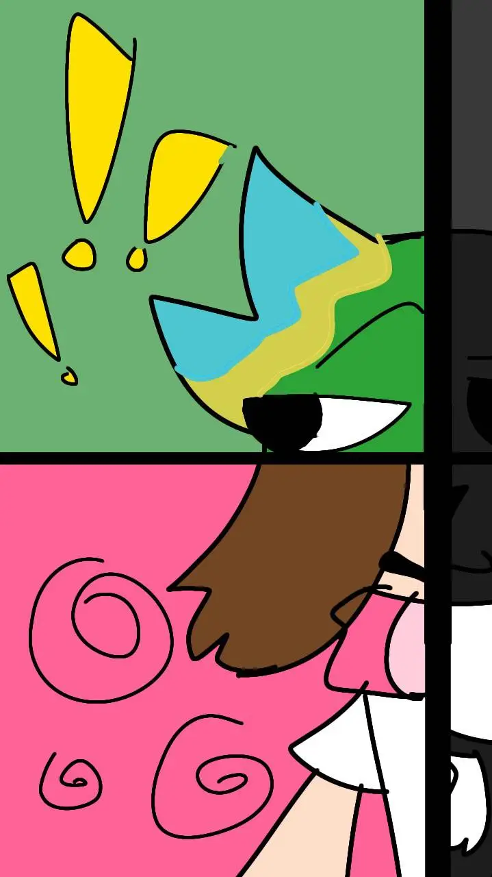 ai character: pepe y G background