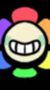 ai character: Death's world background