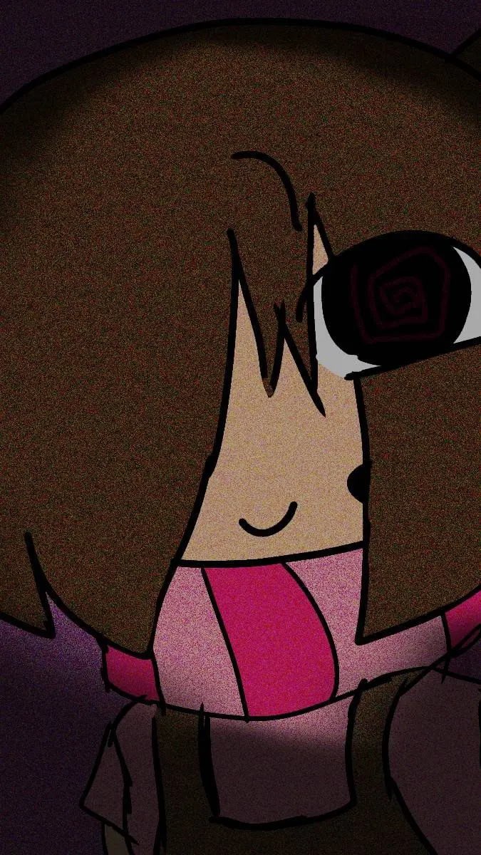 ai character: dandy's world background