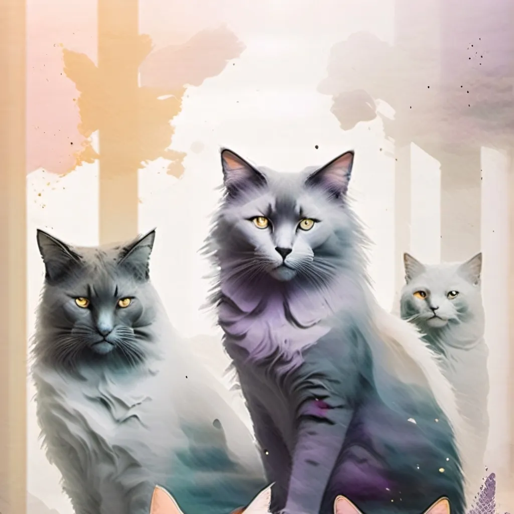 chat with ai character: fading echos