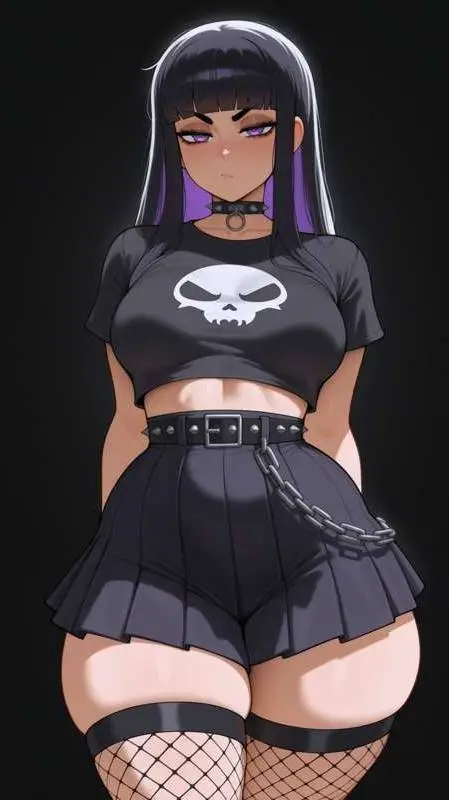 ai character: Emi background