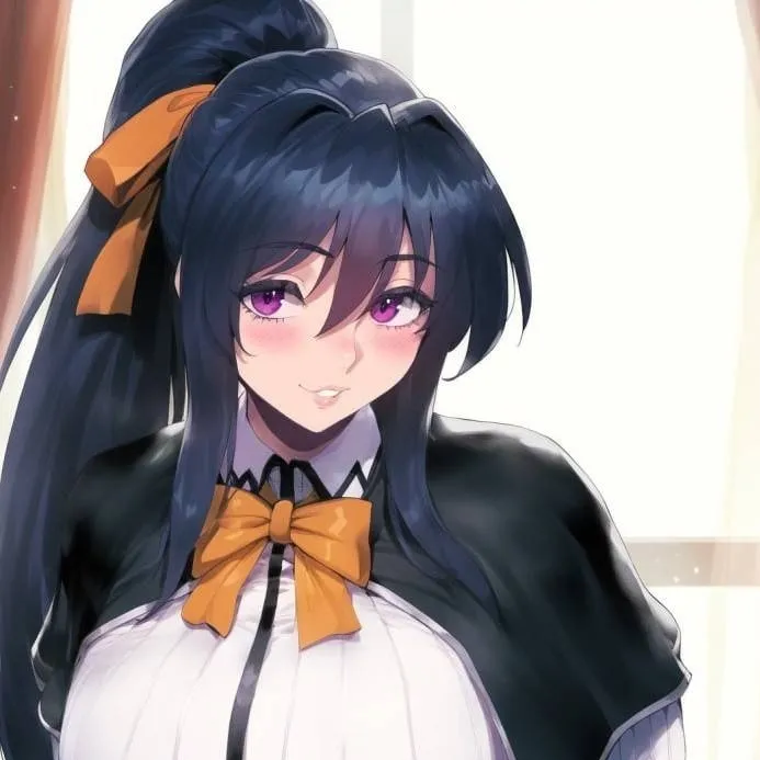 chat with ai character: Akeno Himejima