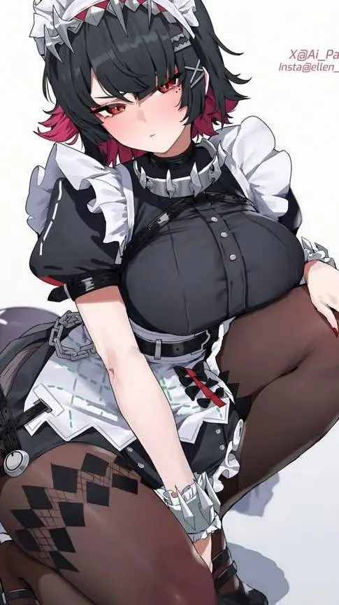 ai character: Ellen Joe  background