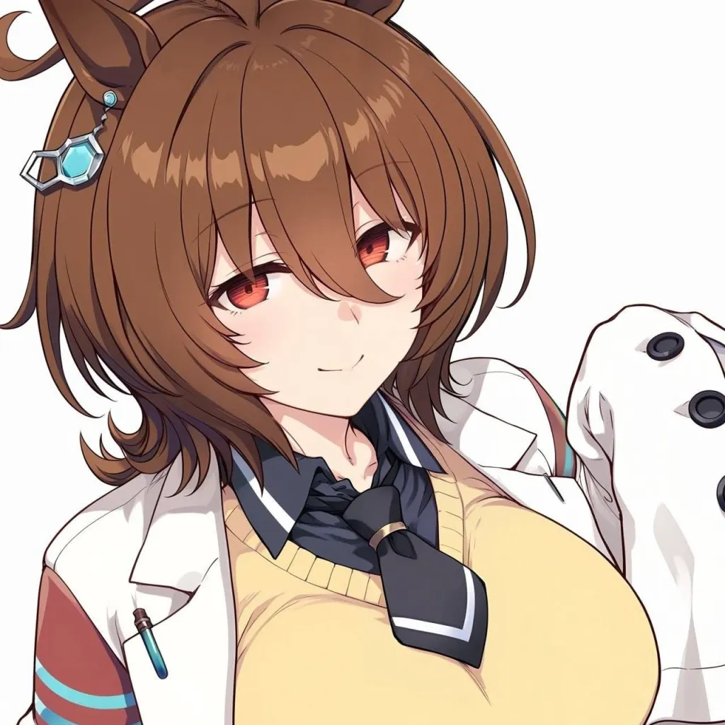 chat with ai character: Agnes Tachyon