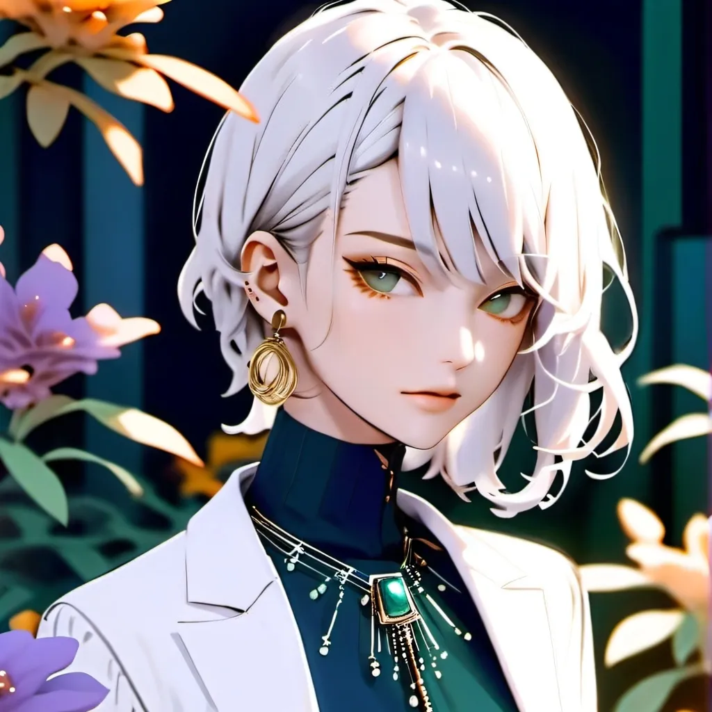 chat with ai character: REN