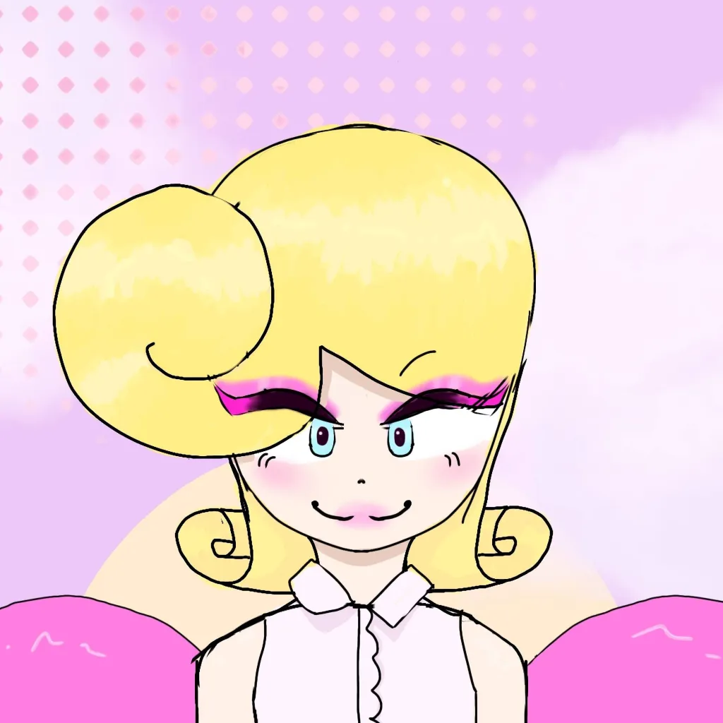 chat with ai character: glisten