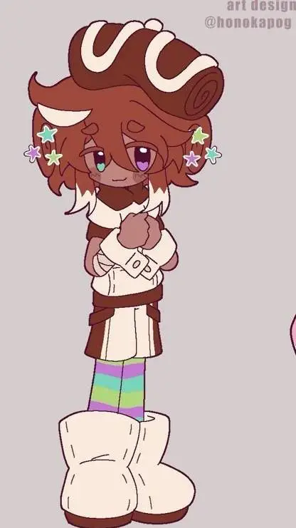 ai character: cosmo br background