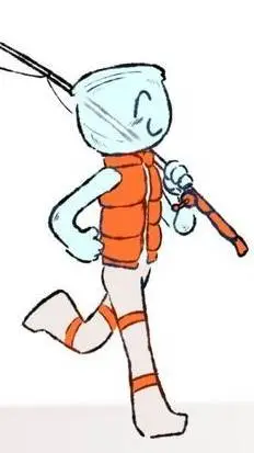 ai character: finn background