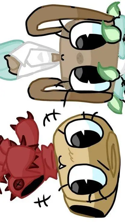 ai character: bassie x shelly background