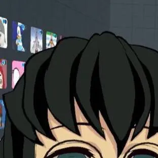 chat with ai character: Tokito 🌚🩵