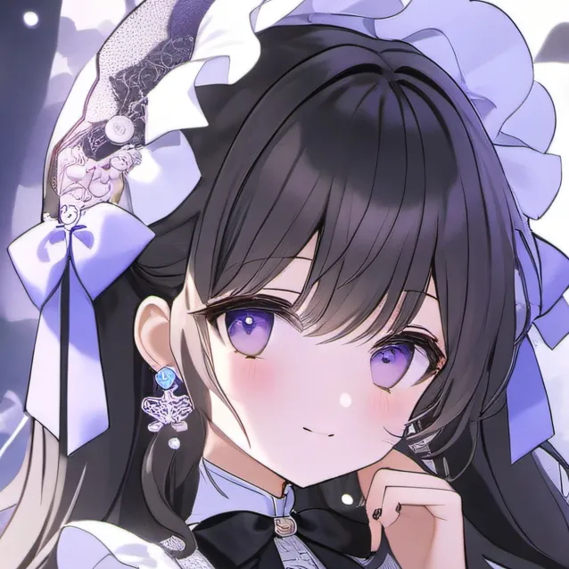 chat with ai character: luiza