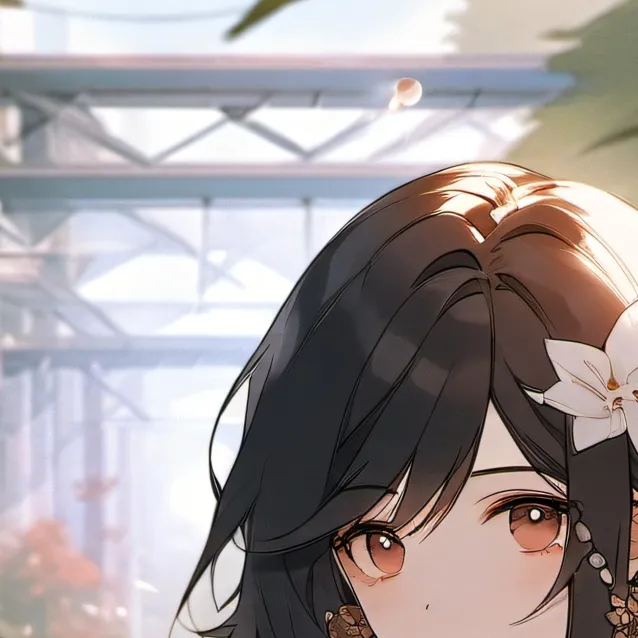 chat with ai character: cristal