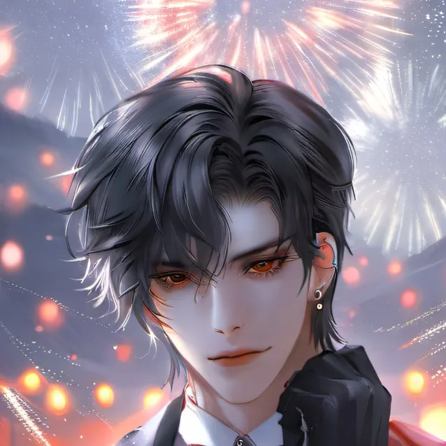 chat with ai character: ~•samuel•~