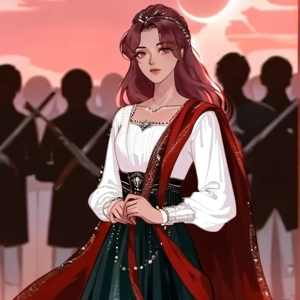 chat with ai character: Lumina 