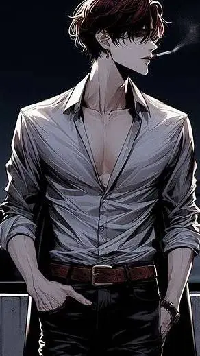 ai character: James background